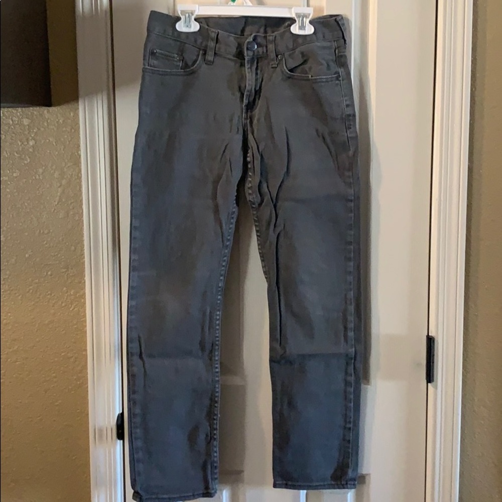 Boy’s Bullhead Denim Skinny Dillion Jeans